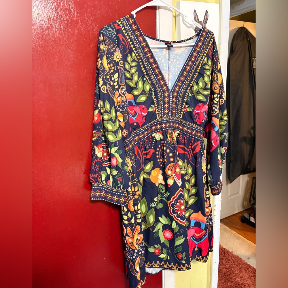 SHEIN dress plus